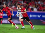 申花和成都争冠希望大，国安还没有达到理的简单介绍