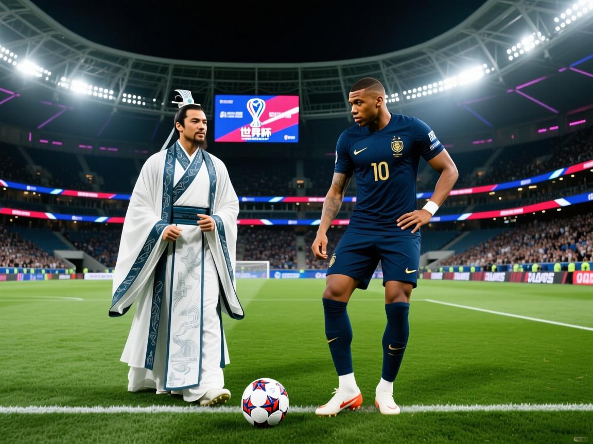 关于赛前诸葛亮|姆巴佩的仇，世俱杯上报的信息  第1张