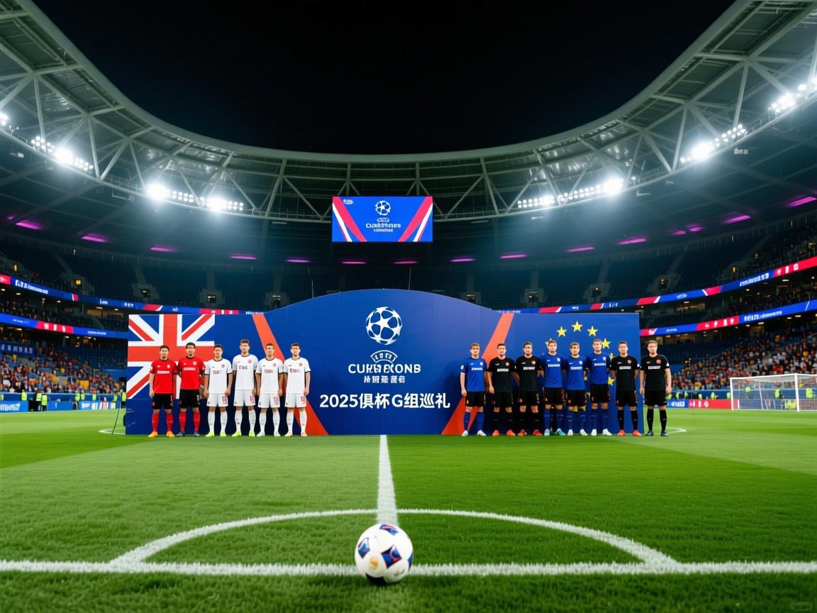 2025世俱杯G组巡礼：欧洲双雄领衔黑马或搅局的简单介绍  第1张