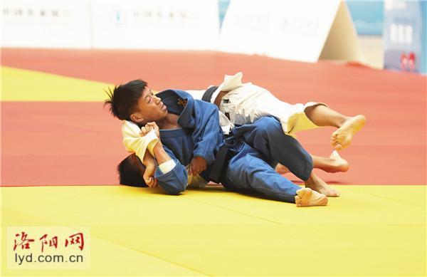 678体育-包含爱尔兰柔道选手勇夺男子冠军，技压群雄的词条