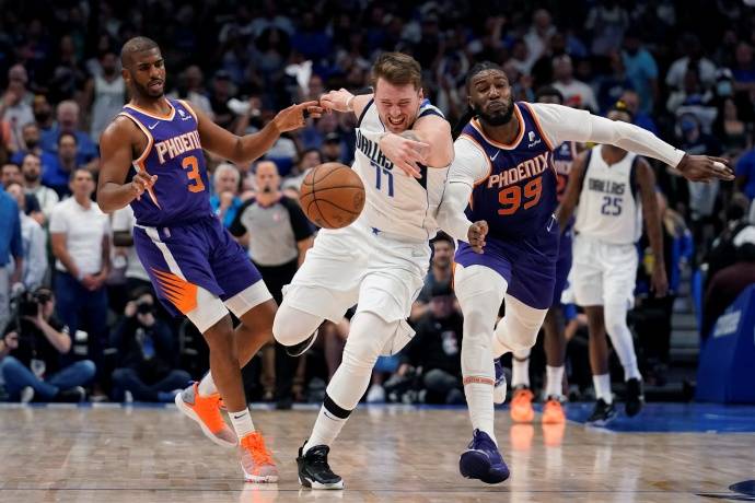 678体育app-独行侠擒下灰熊，东契奇再度神奇(nba独行侠球员东契奇是哪个国家)