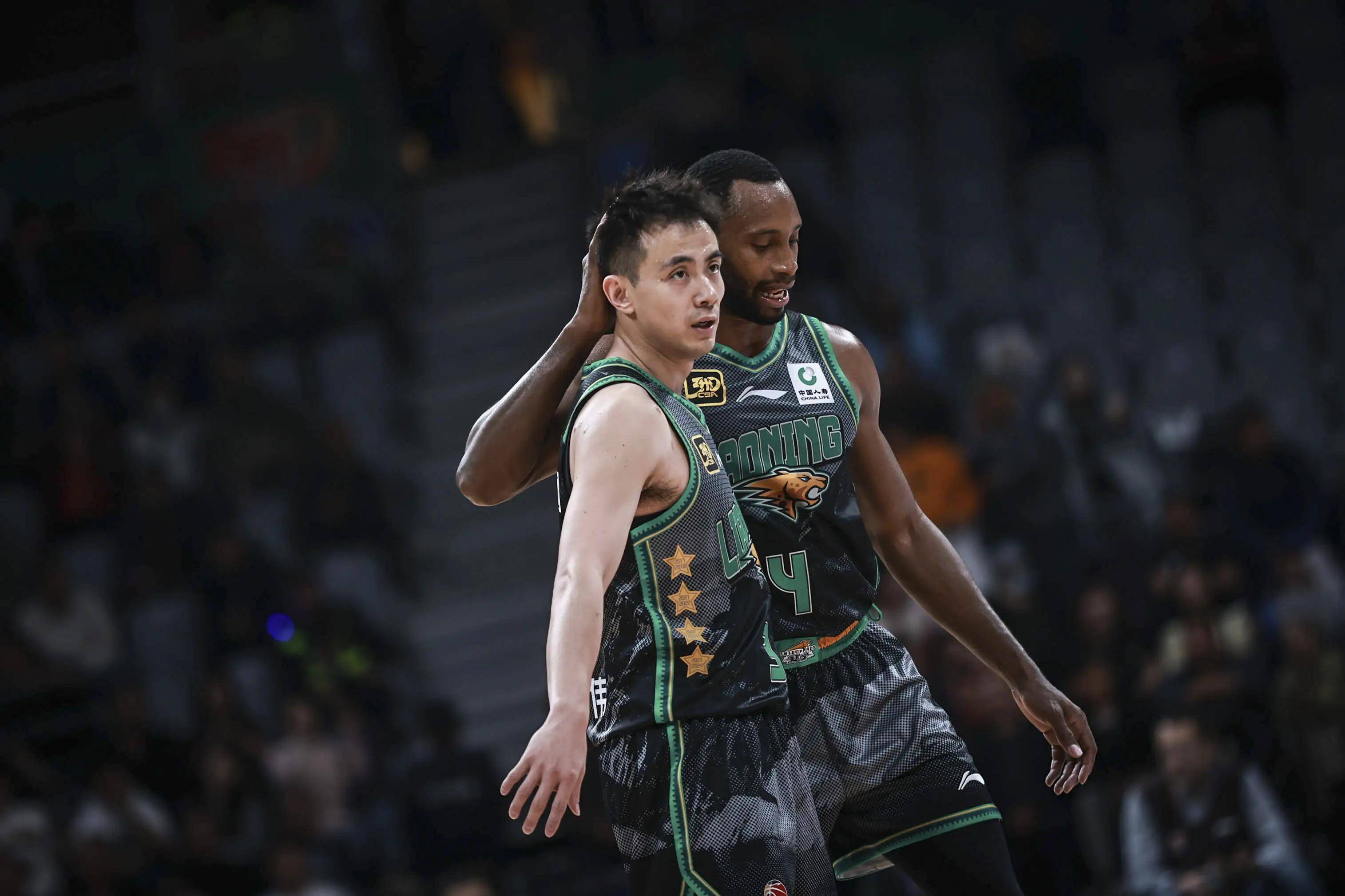赵继伟17分辽宁胜宁波贺希宁38分深圳胜新疆的简单介绍