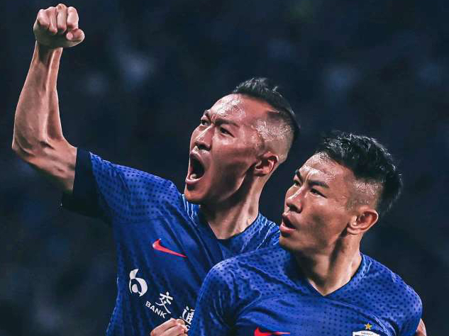 河南3-2浙江晋级将战申花，王上源、钟义浩互相传射，卡多索绝杀