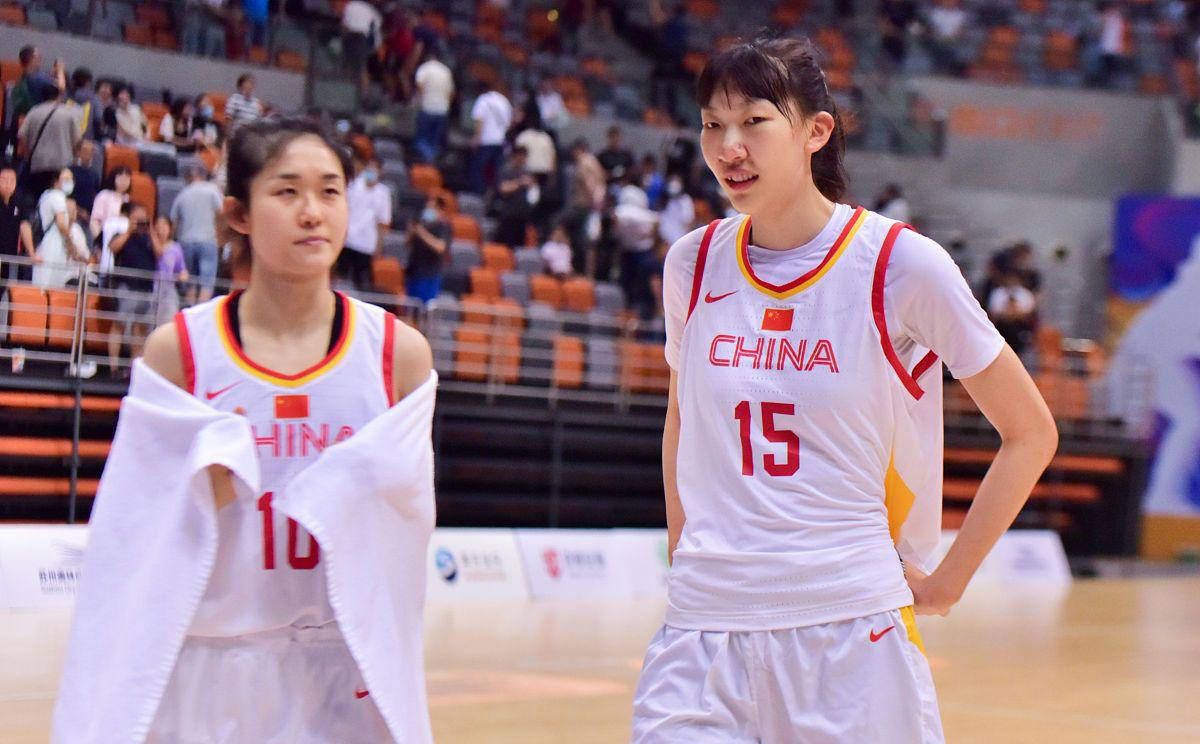 关于再遇老对手日本队中国女篮如何解题？的信息