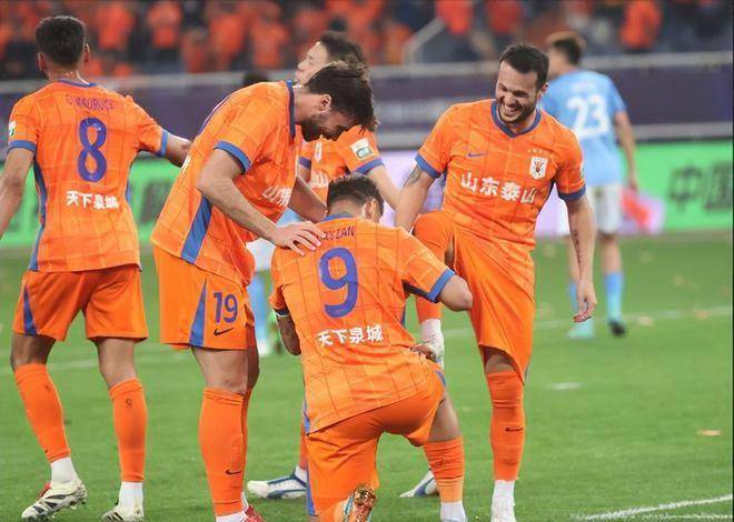 678体育app下载-比赛还没开打，山东泰山迎来两个好消息，主场战胜武汉三