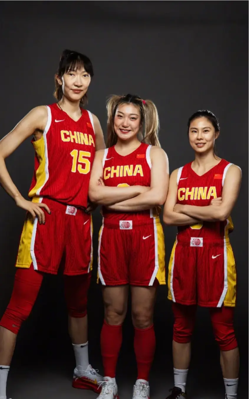 女篮亚洲杯最佳阵容：韩旭与田中心入选福勒MVP
