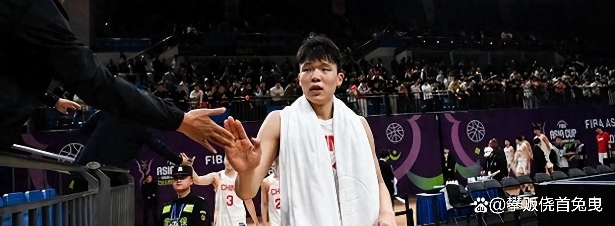 杨瀚森15分3板2帽NBA夏联开拓者击败鹈鹕